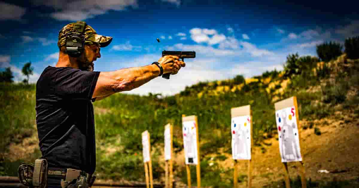 Pištoľ: Drill Level 2 - BLACK FRIDAY