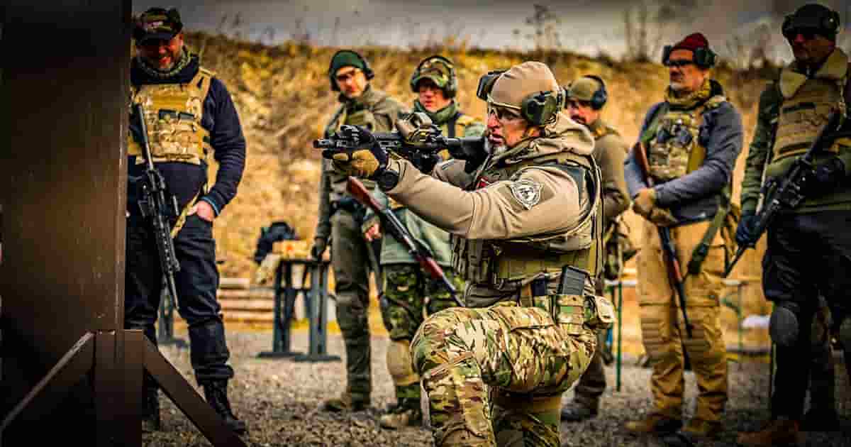 Puška 4: Pohyb a bariéry - BLACK FRIDAY