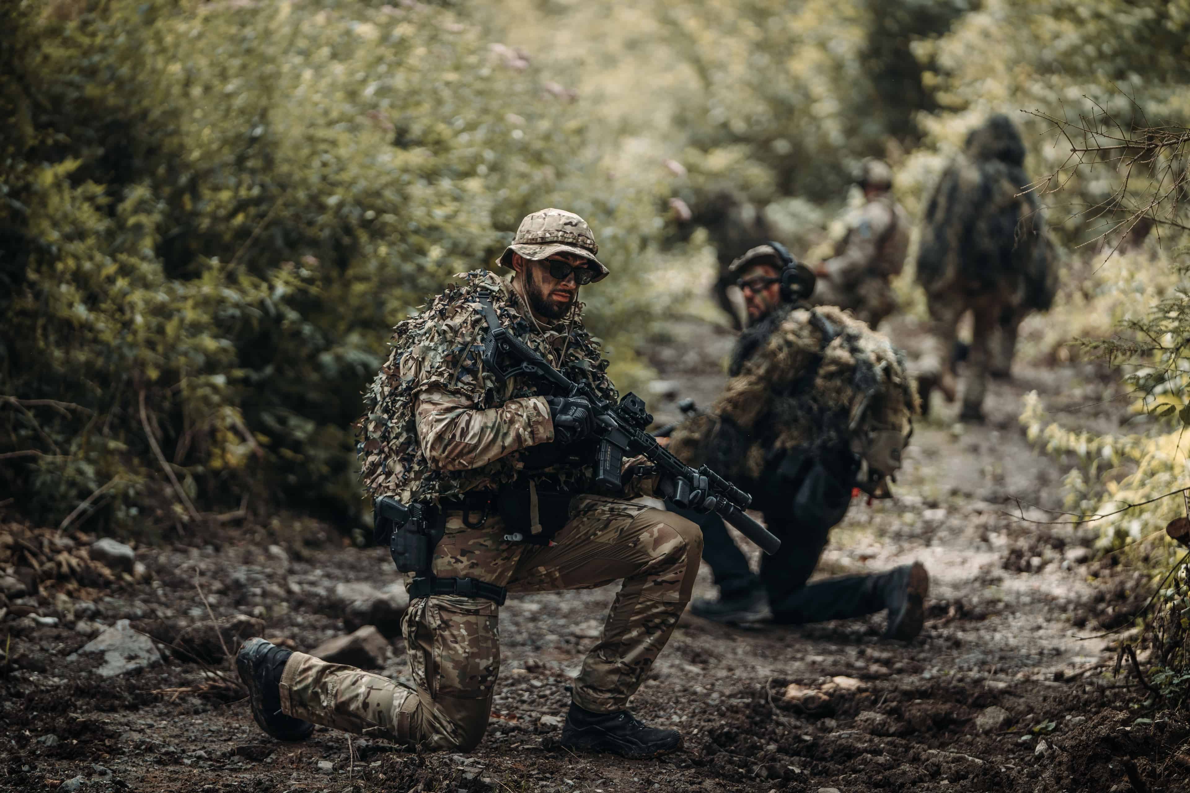 KURZ: SMALL UNIT TACTICS 