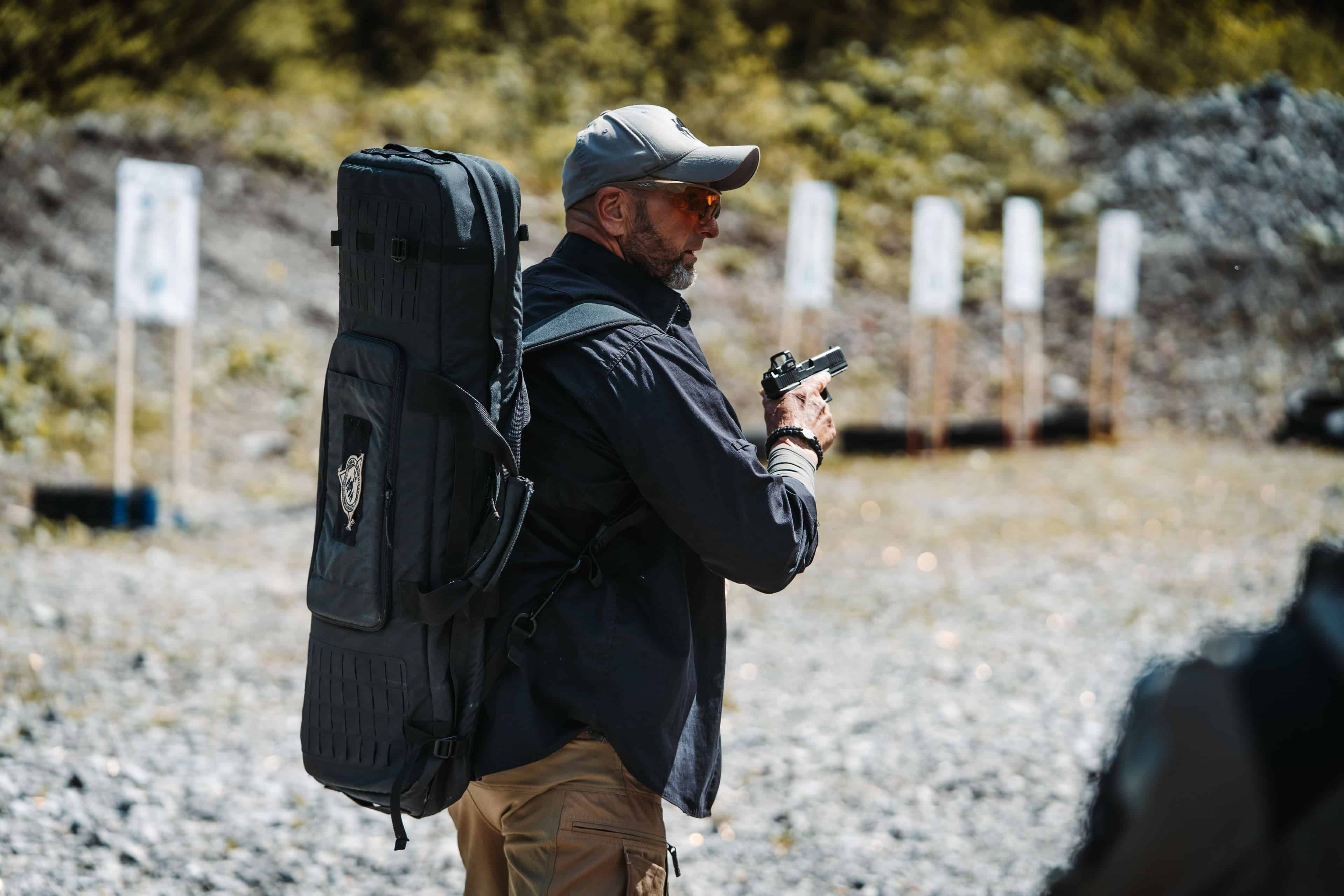 LOW PROFILE OPERATOR