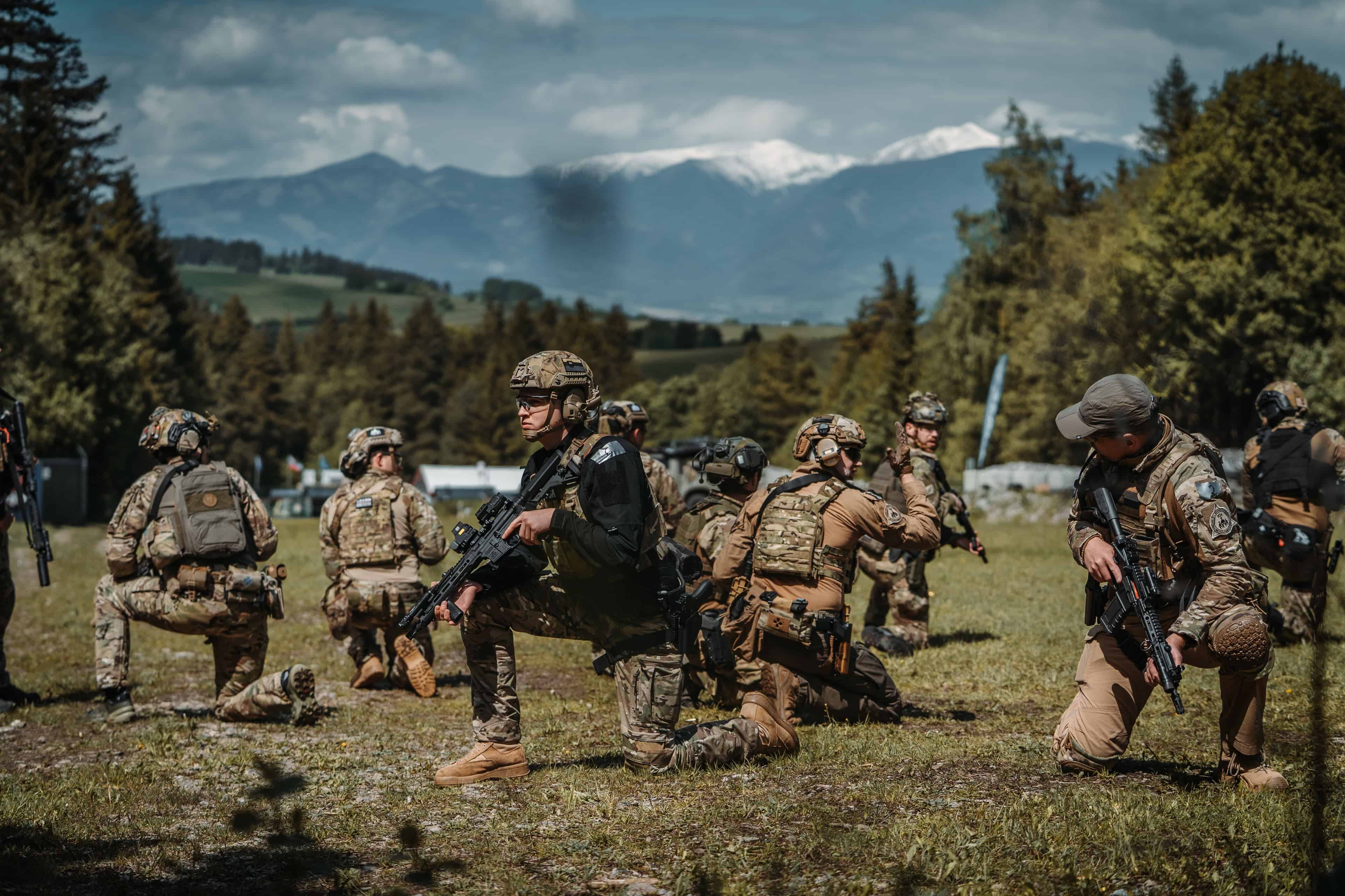 KURZ: SMALL UNIT TACTICS 