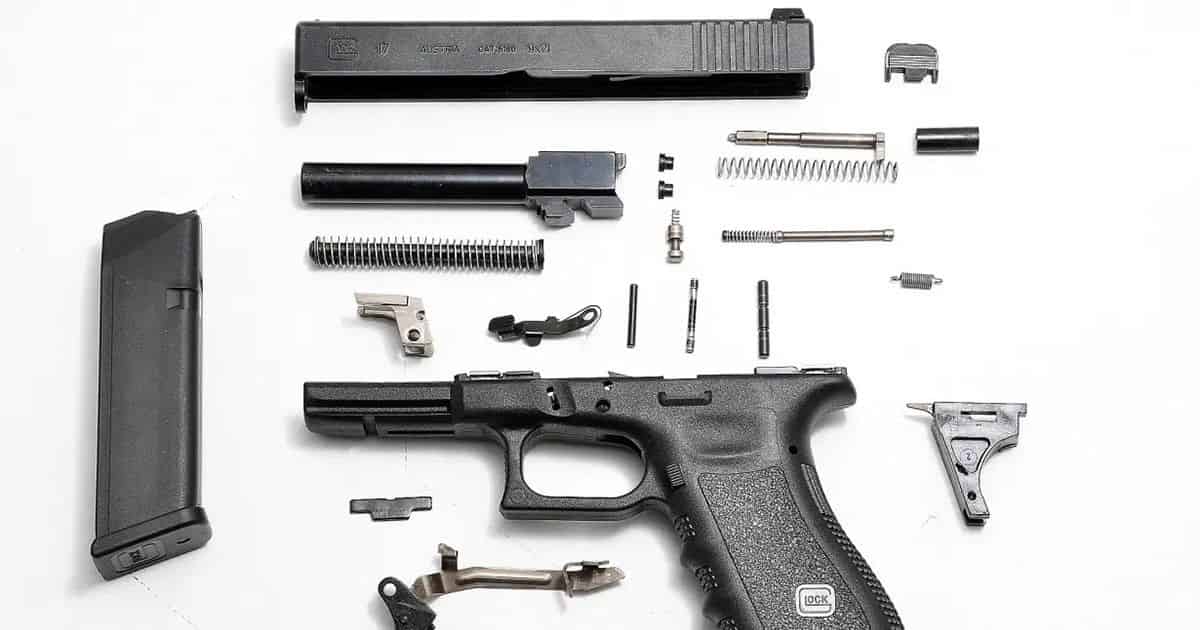 GLOCK: Údržba a Upgrade