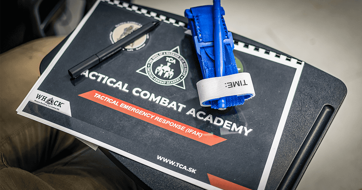 Doktora z teba nespravíme. Ale budeš vedieť zachrániť životy.