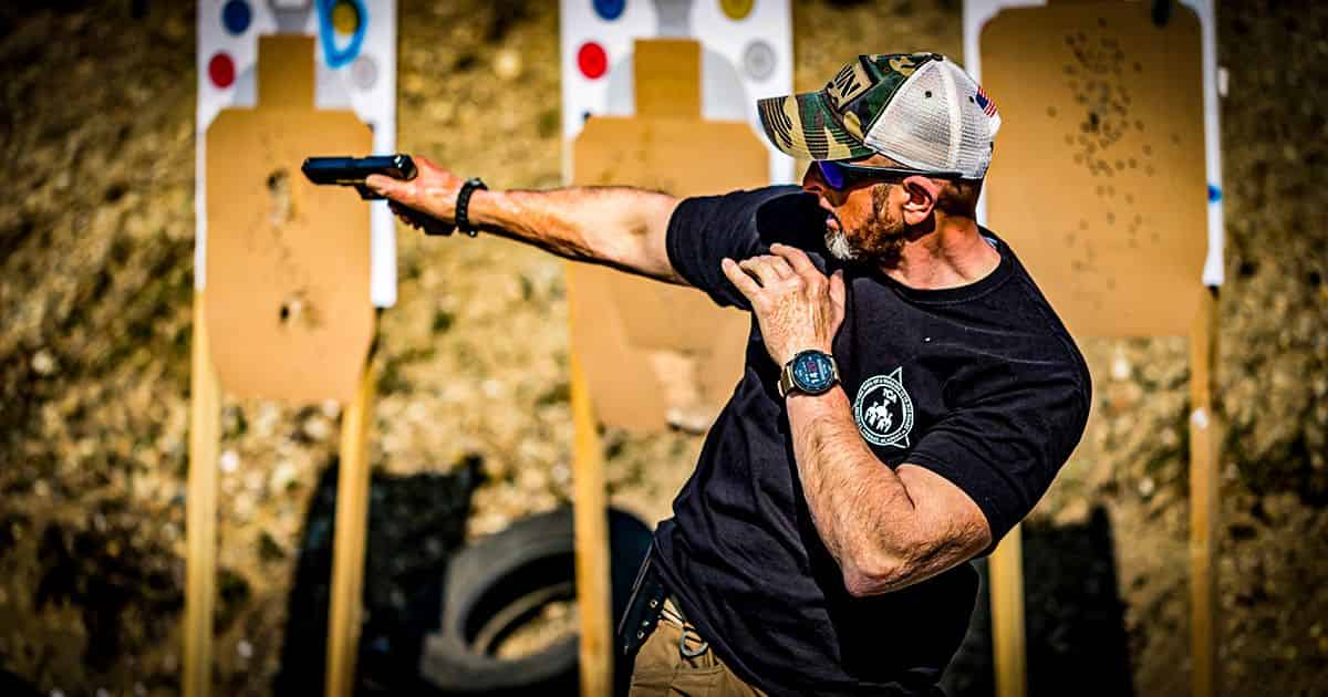 Pištoľ: Dynamická streľba Level 1