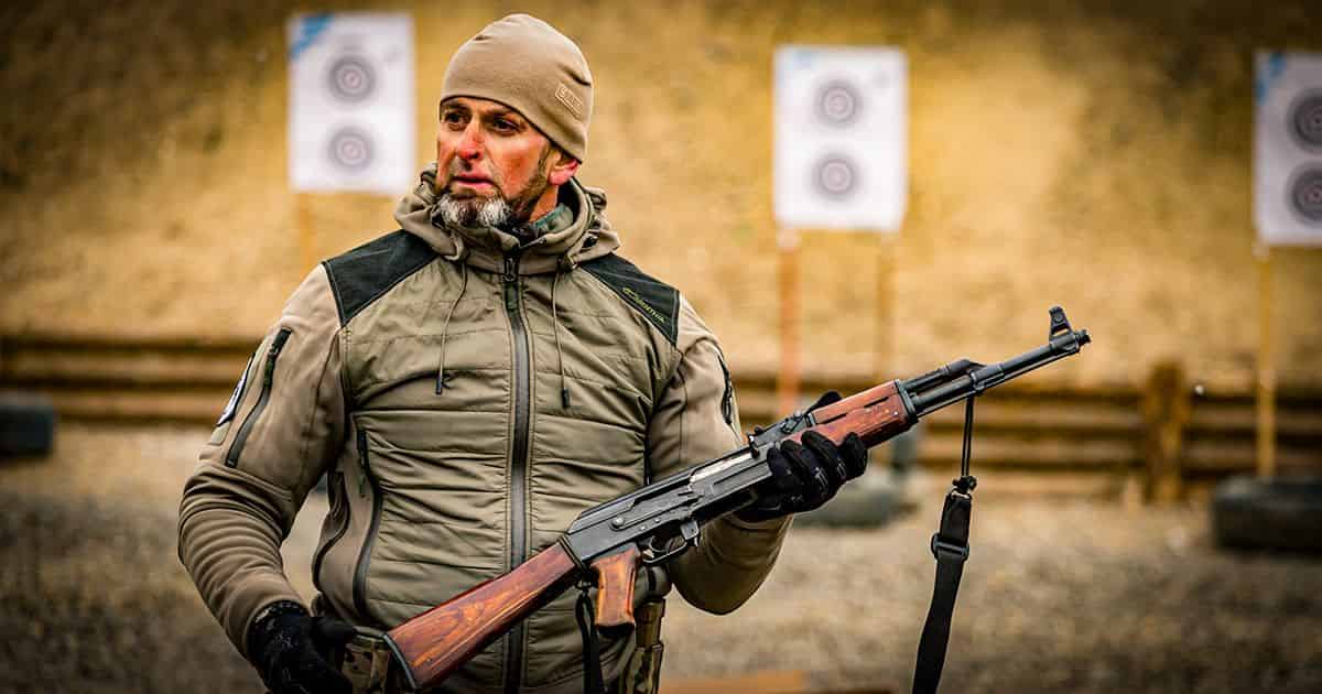 Puška 1: Základná manipulácia - BLACK FRIDAY