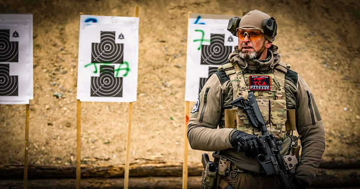 Puška: Drill Level 1 - BLACK FRIDAY