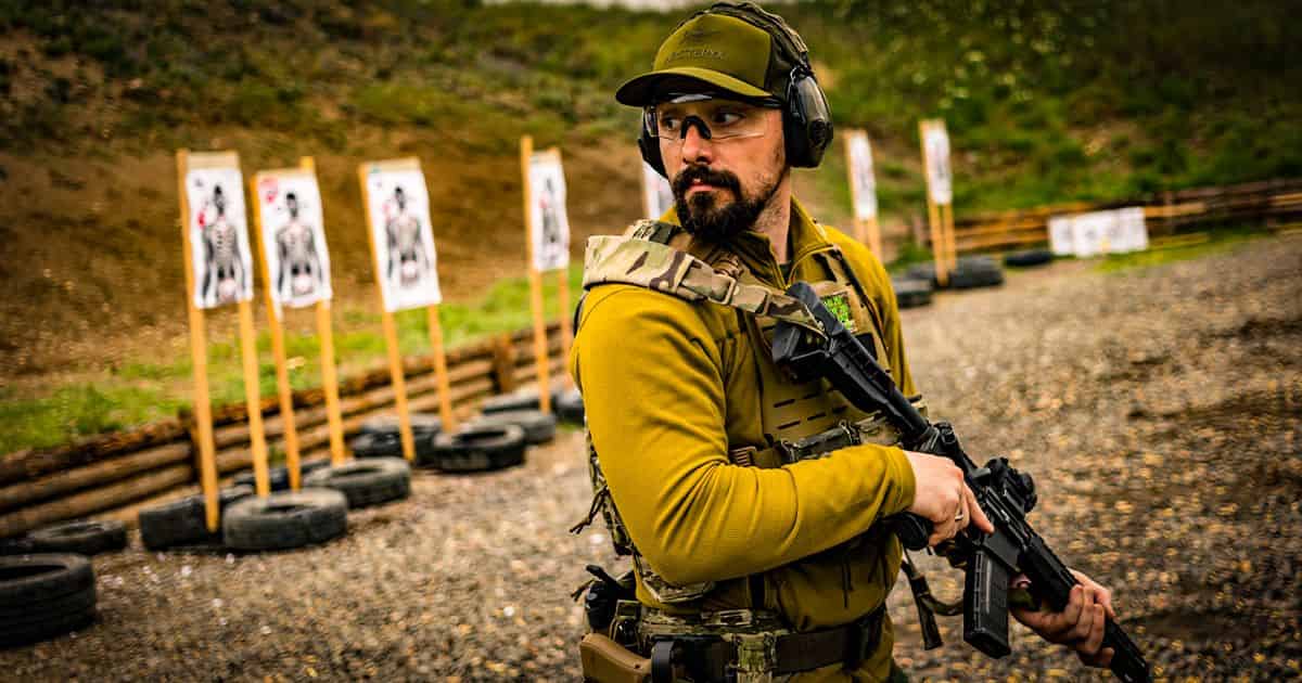 Puška: Drill Level 4