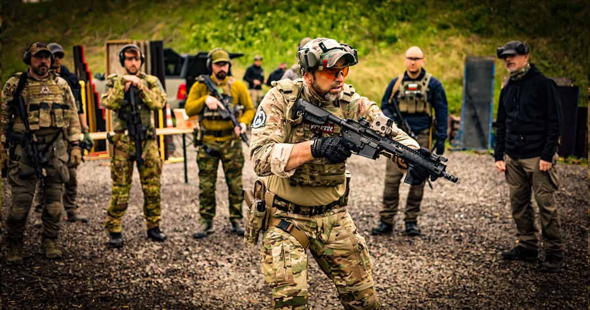 Puška: Drill Level 5