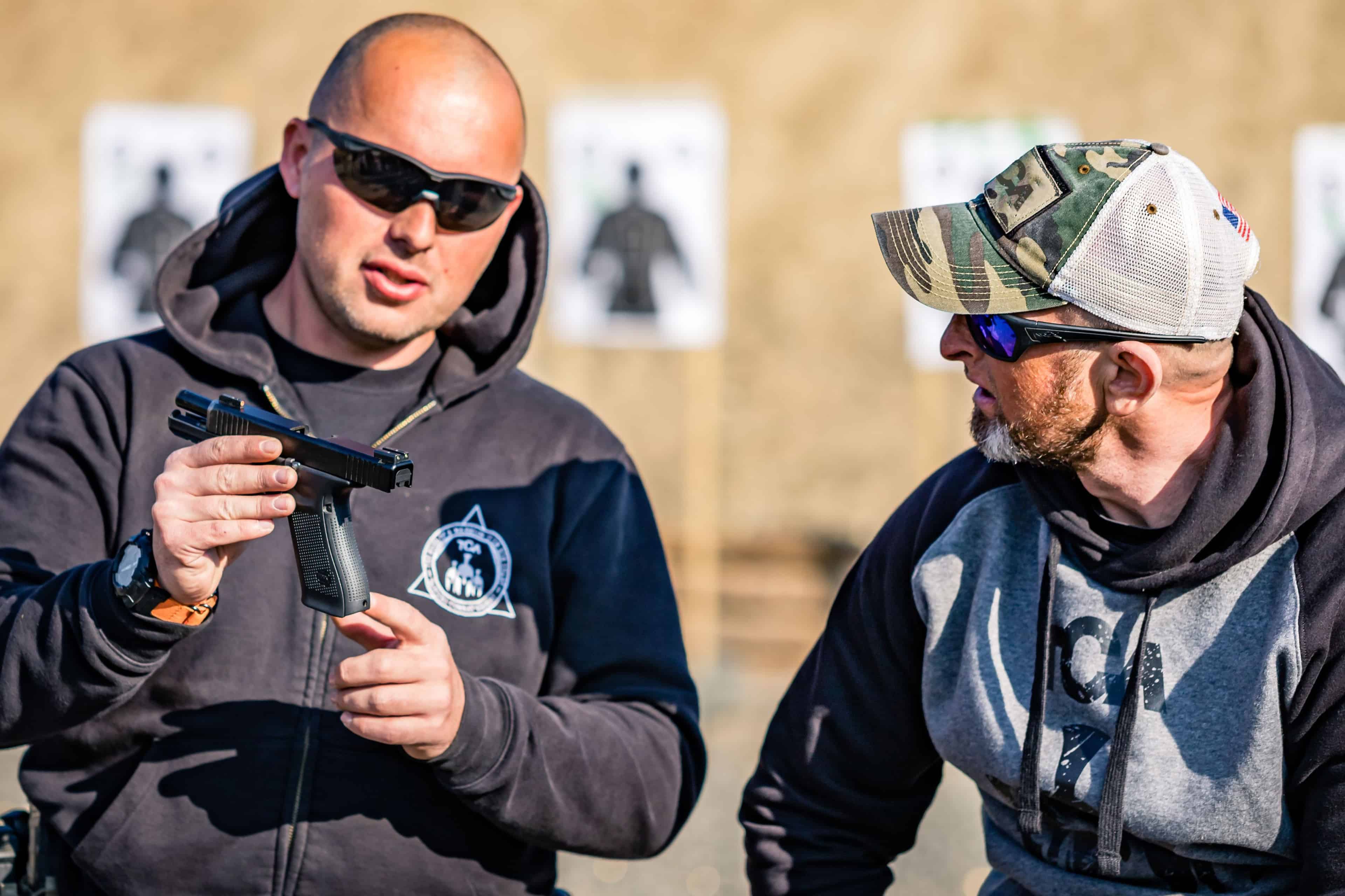 Ako získať zbrojný preukaz