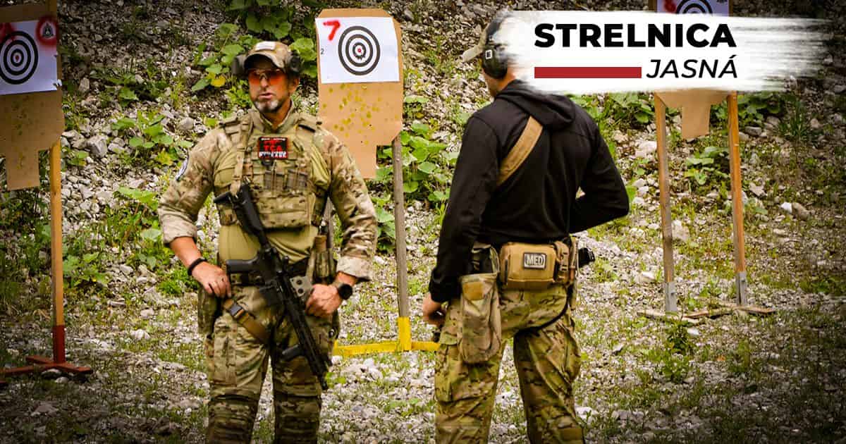 Puška: Puška Špeciál Jasná