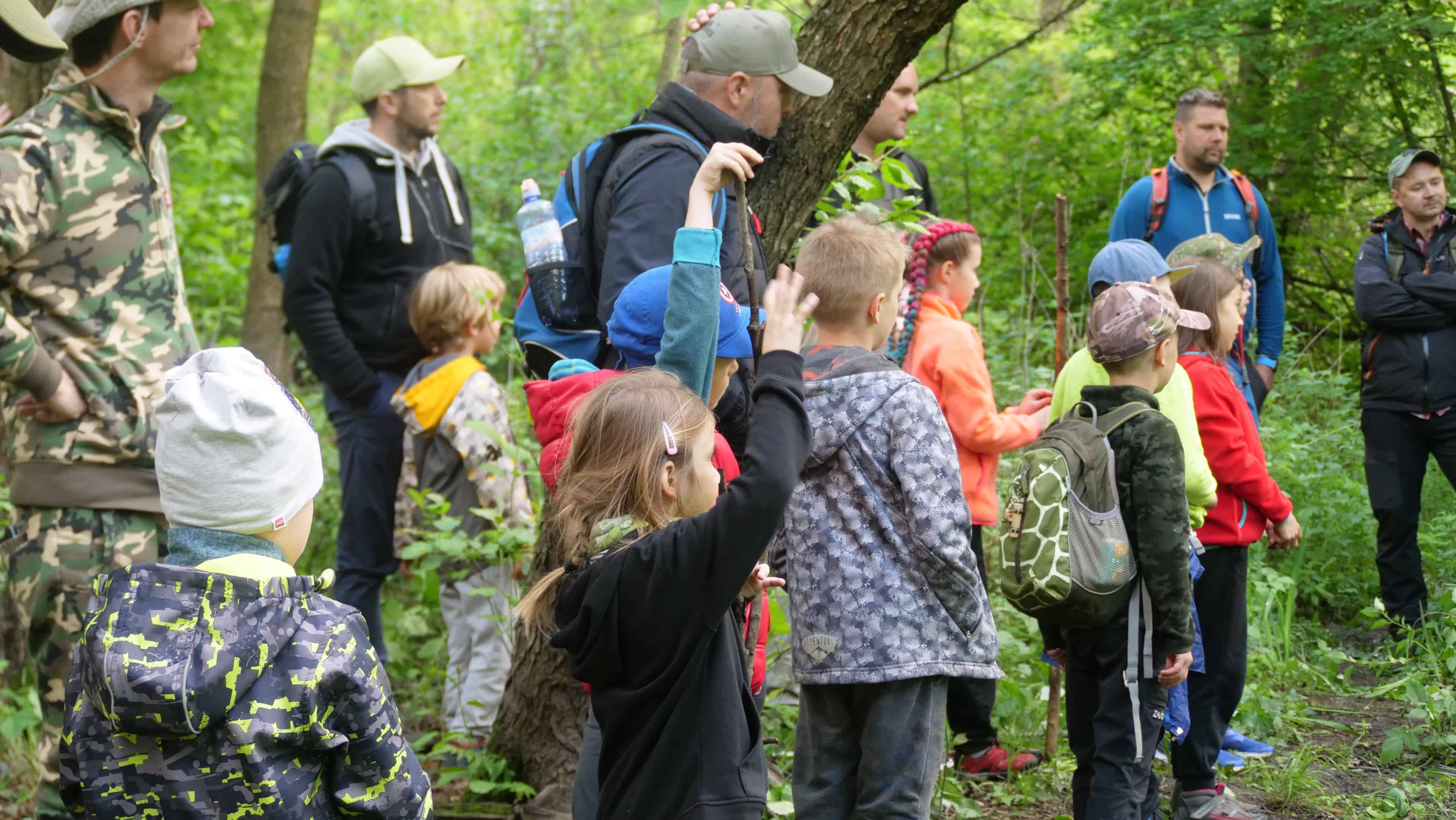 RODIČ A DIEŤA: DOKÁŽEME TO! 