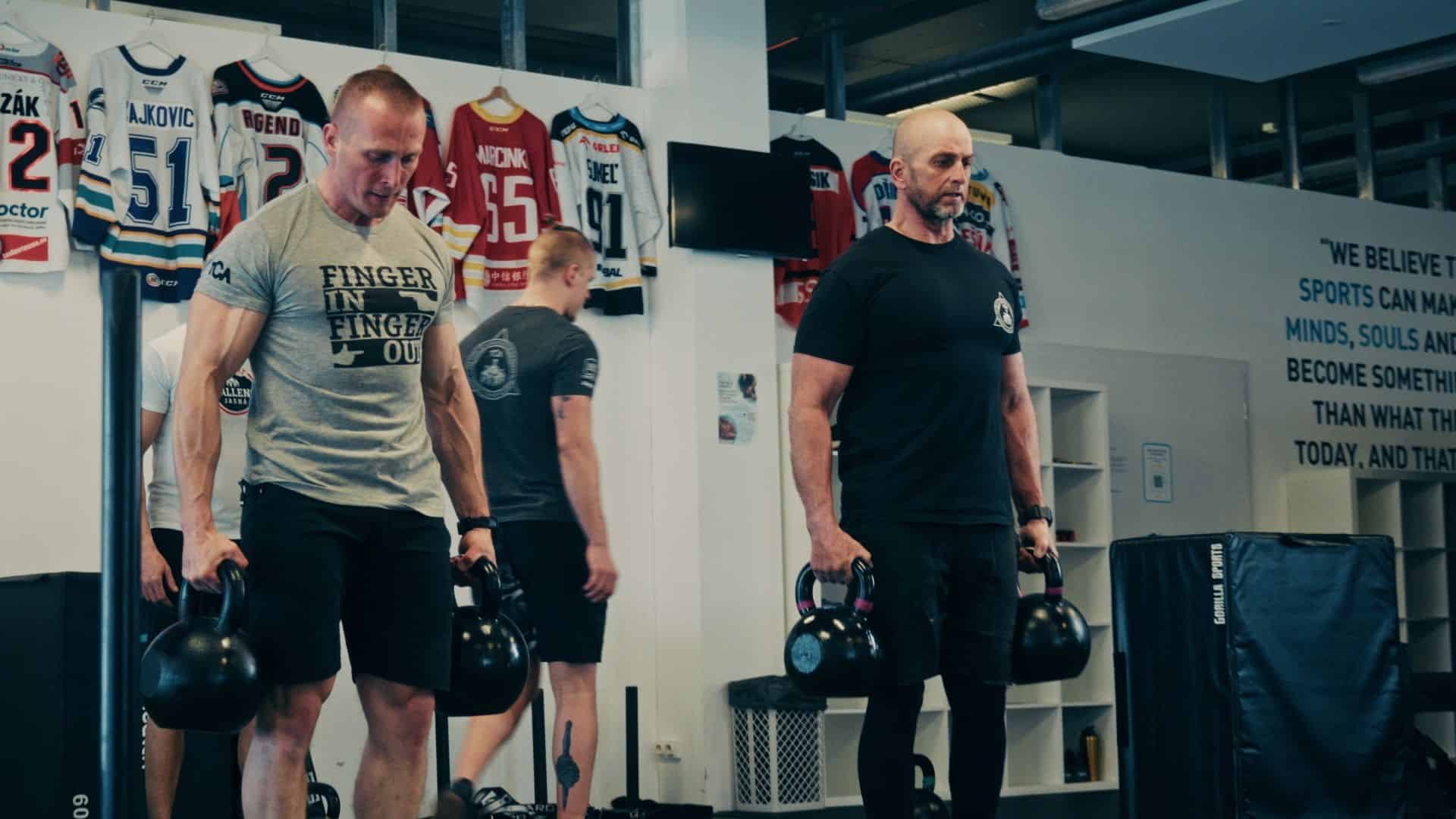 KURZ: Tactical Athlete