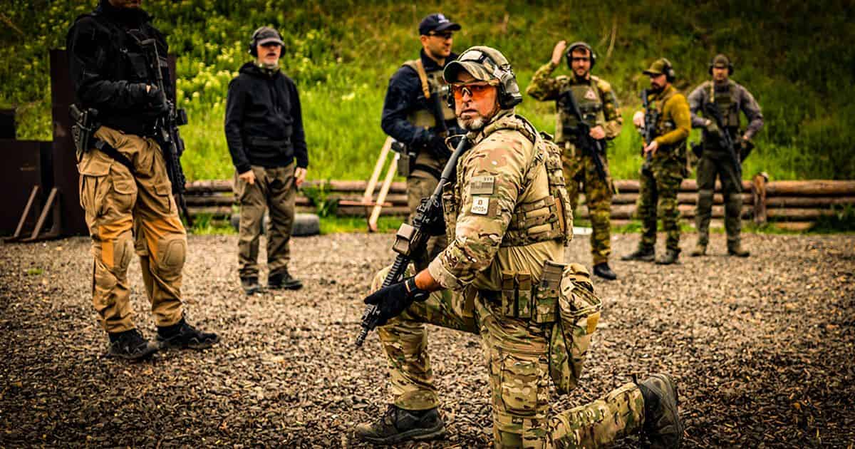 Puška: Dynamická streľba level 1