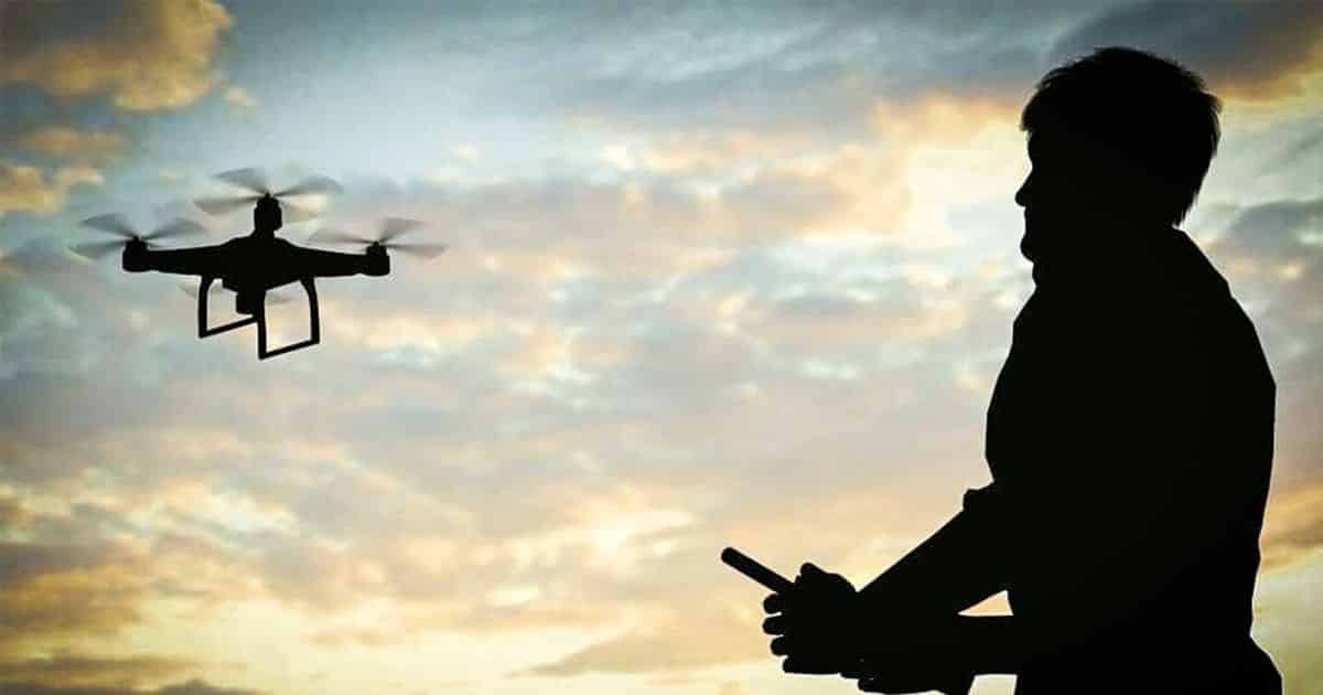 Kurz: Základy Dronového Lietania