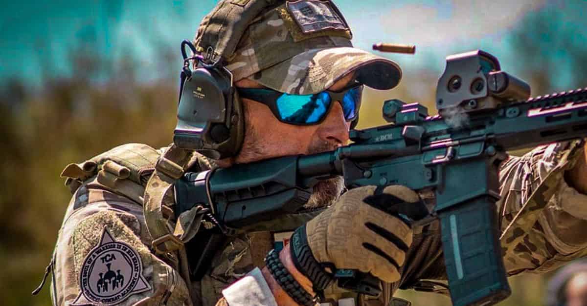 Puška 1: Základná manipulácia (Strelnica Jasná)