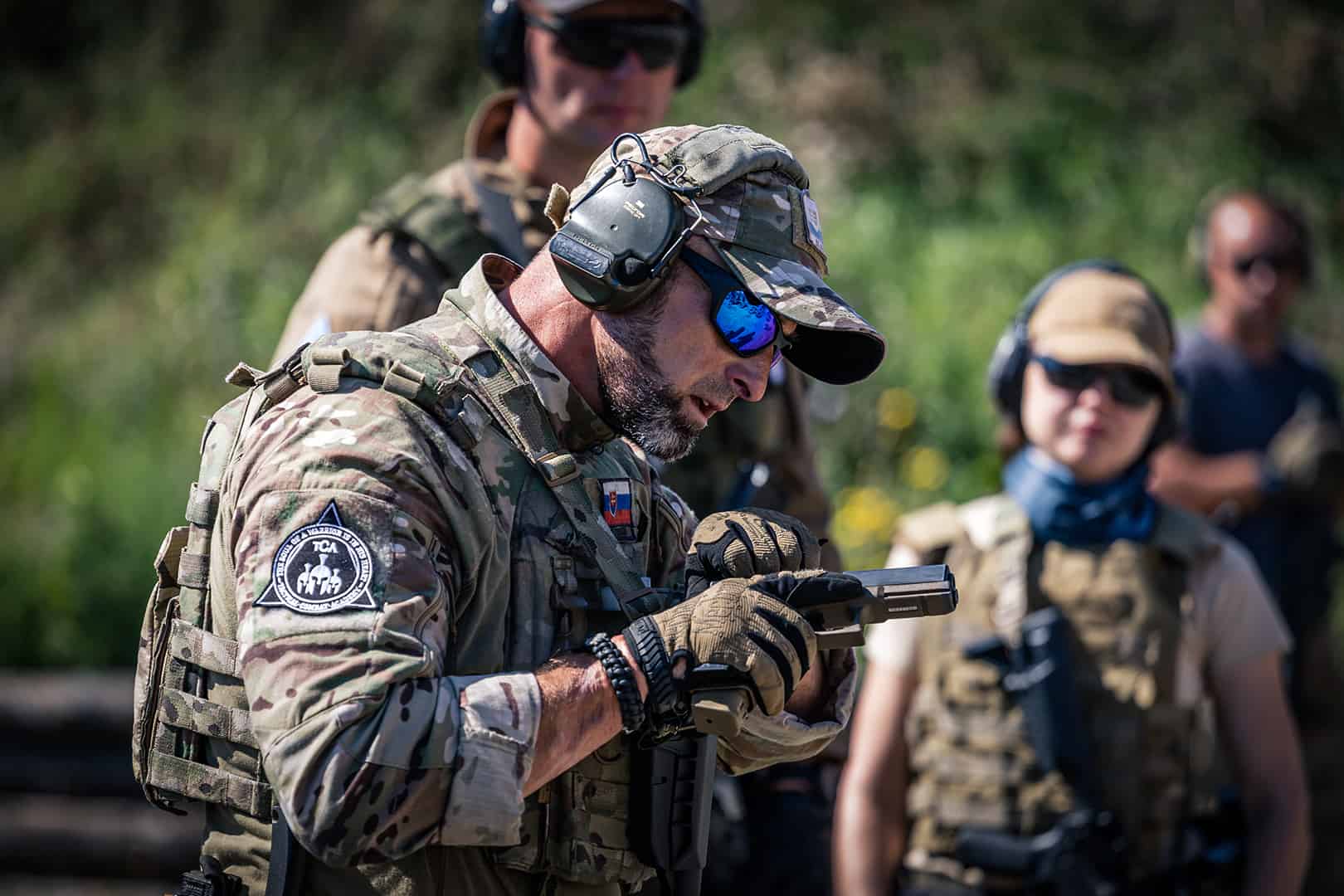 Predstavujeme hlavného inštruktora Gabriela Trojčáka